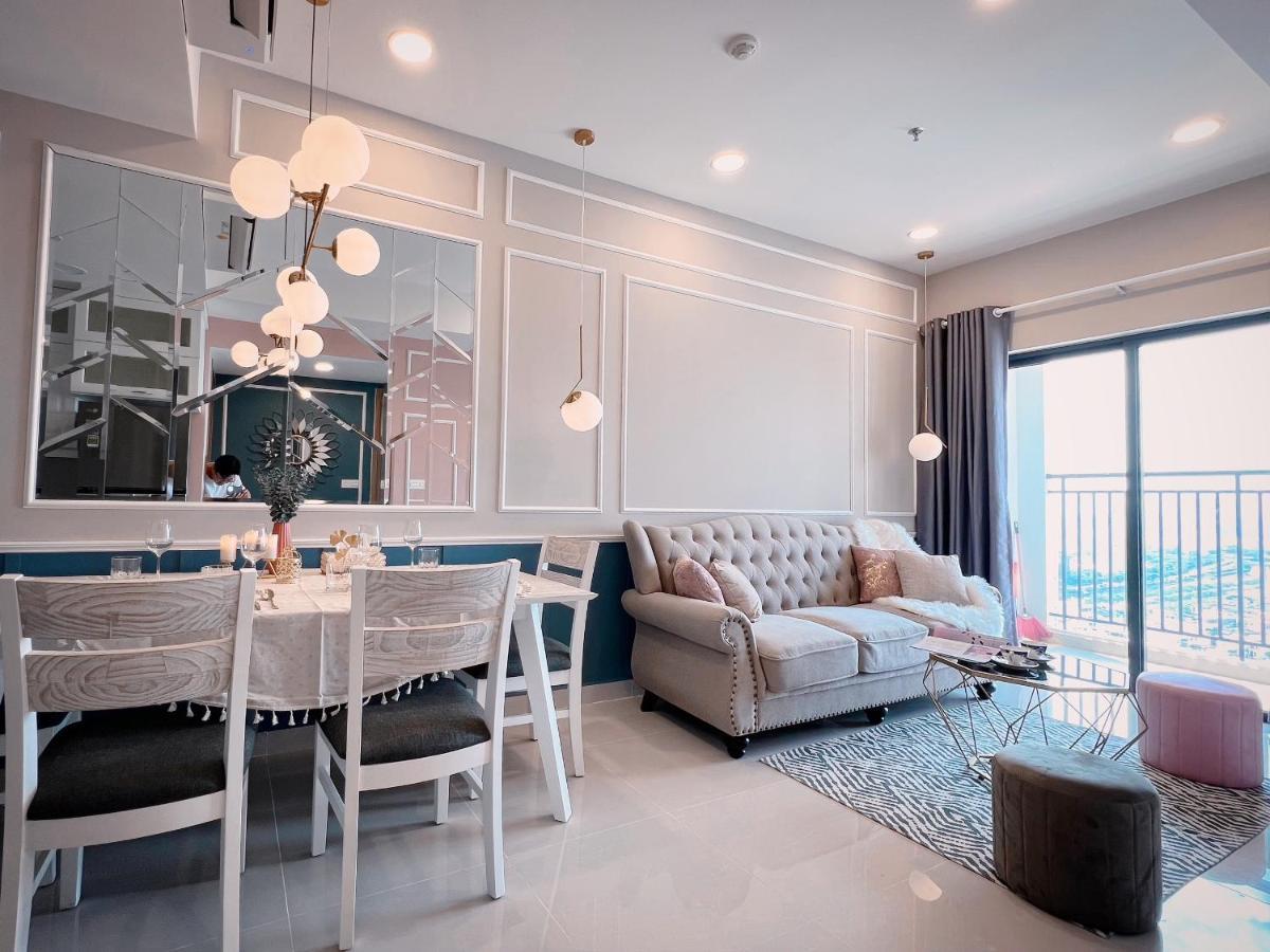 Tommy Homes In Soho Residence Central District 1 TP. Hồ Chí Minh Ngoại thất bức ảnh