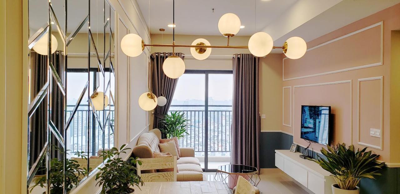 Tommy Homes In Soho Residence Central District 1 TP. Hồ Chí Minh Ngoại thất bức ảnh