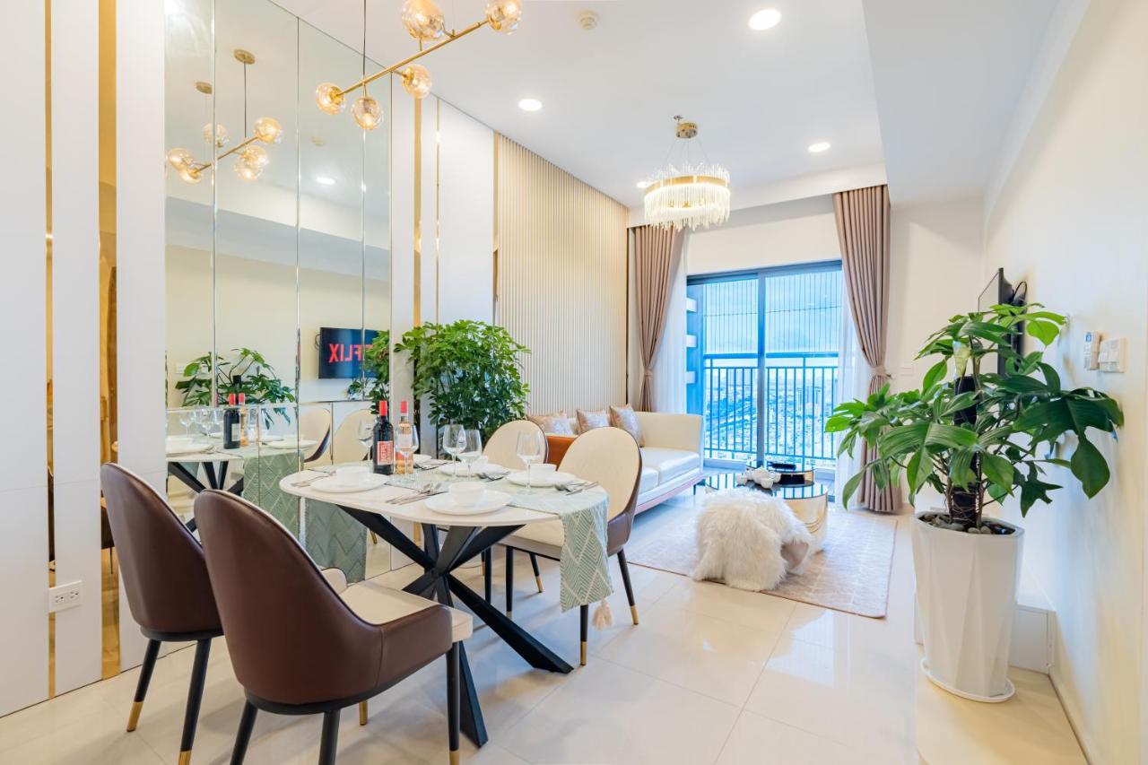 Tommy Homes In Soho Residence Central District 1 TP. Hồ Chí Minh Ngoại thất bức ảnh