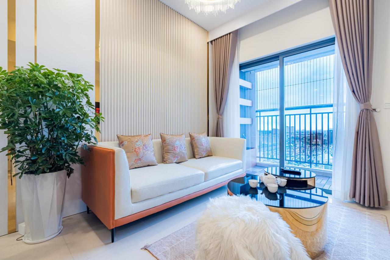 Tommy Homes In Soho Residence Central District 1 TP. Hồ Chí Minh Ngoại thất bức ảnh