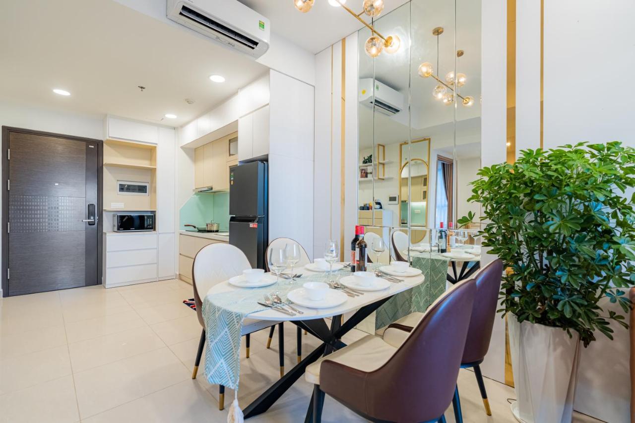 Tommy Homes In Soho Residence Central District 1 TP. Hồ Chí Minh Ngoại thất bức ảnh