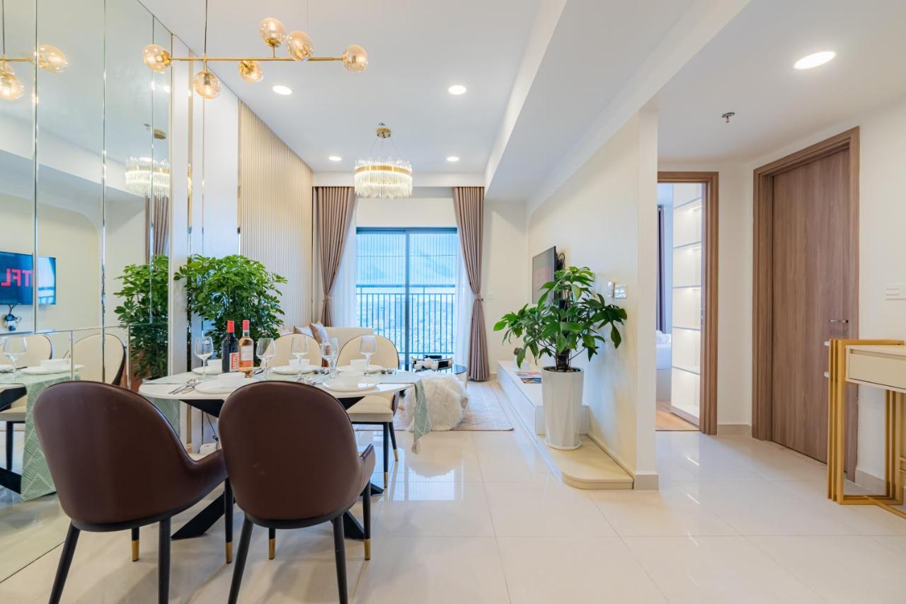 Tommy Homes In Soho Residence Central District 1 TP. Hồ Chí Minh Ngoại thất bức ảnh