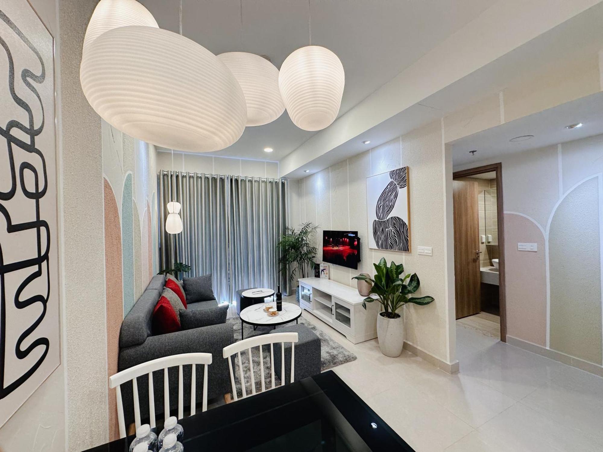 Tommy Homes In Soho Residence Central District 1 TP. Hồ Chí Minh Ngoại thất bức ảnh