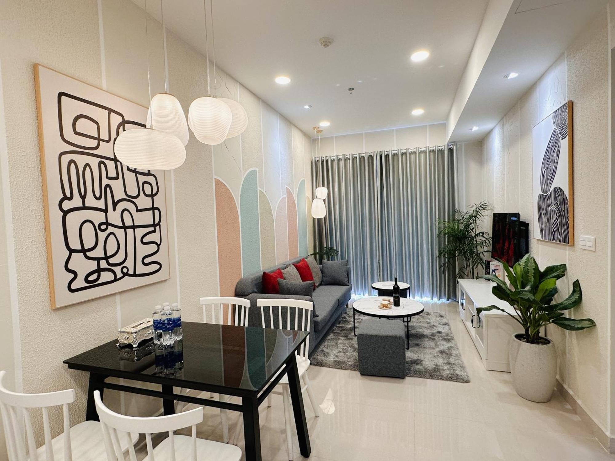 Tommy Homes In Soho Residence Central District 1 TP. Hồ Chí Minh Ngoại thất bức ảnh