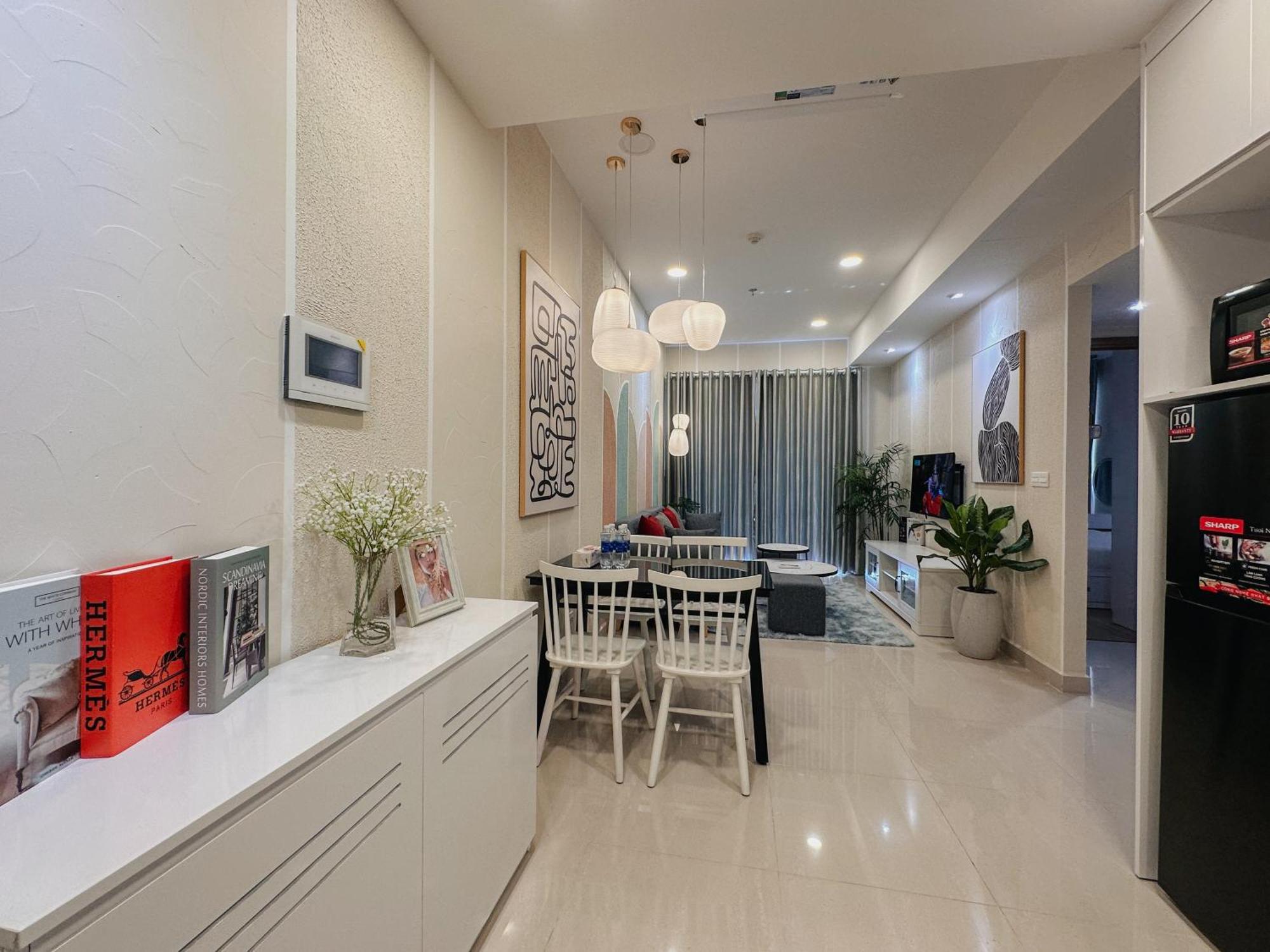 Tommy Homes In Soho Residence Central District 1 TP. Hồ Chí Minh Ngoại thất bức ảnh