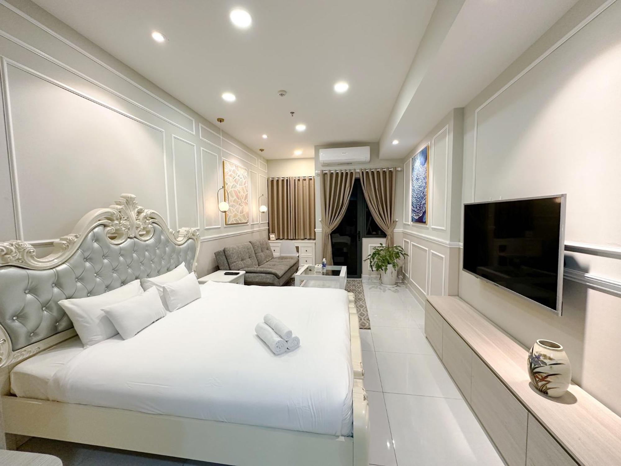 Tommy Homes In Soho Residence Central District 1 TP. Hồ Chí Minh Ngoại thất bức ảnh