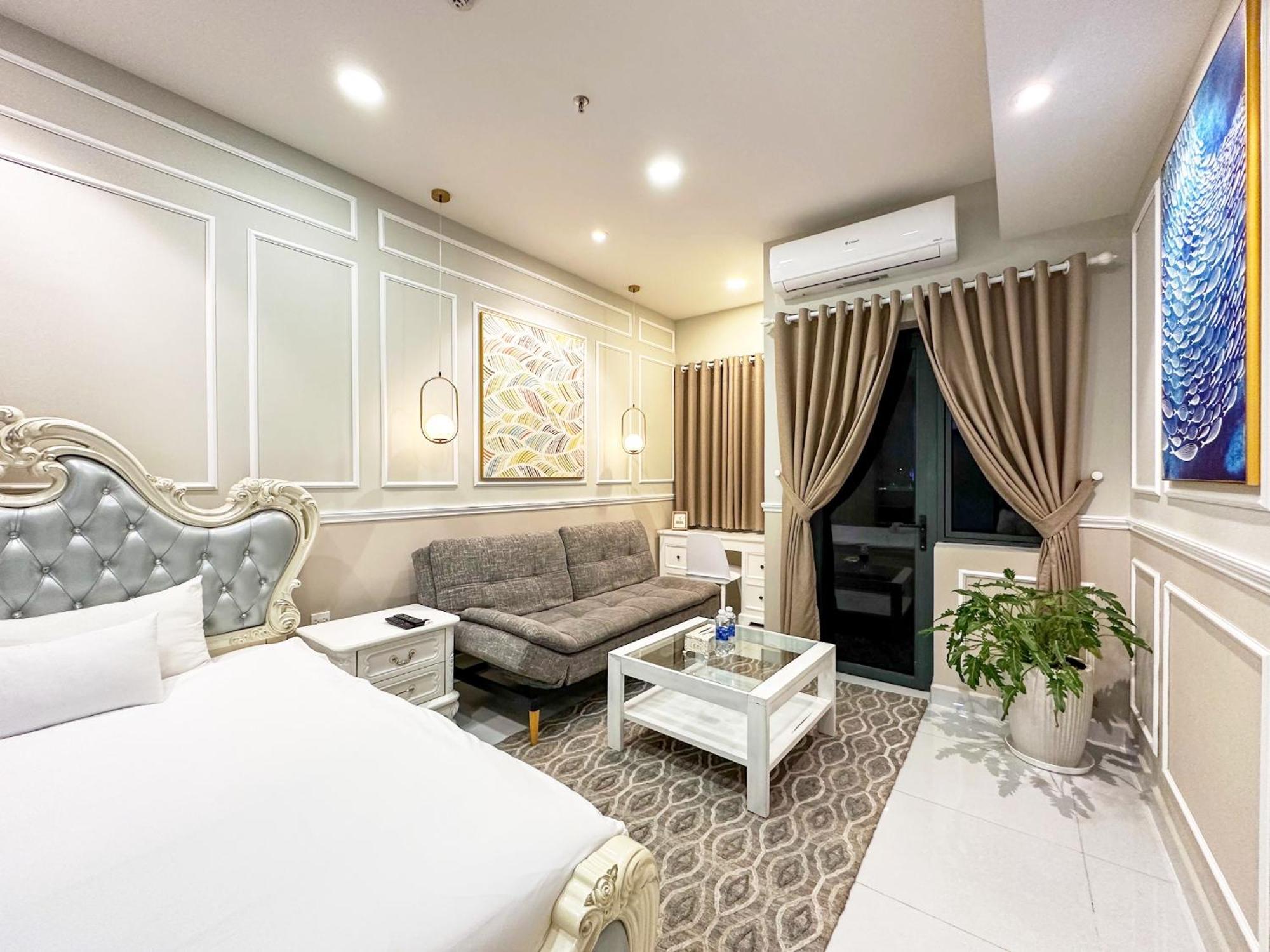 Tommy Homes In Soho Residence Central District 1 TP. Hồ Chí Minh Ngoại thất bức ảnh