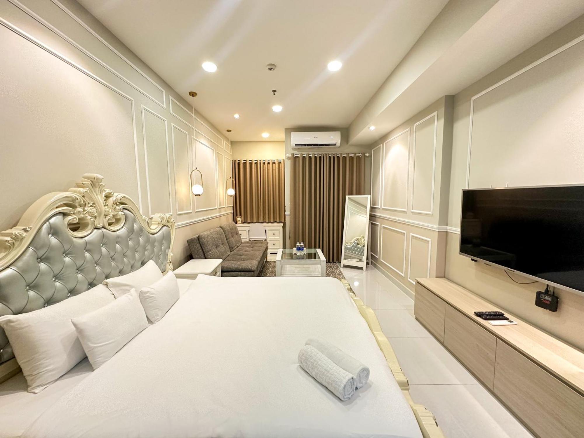 Tommy Homes In Soho Residence Central District 1 TP. Hồ Chí Minh Ngoại thất bức ảnh