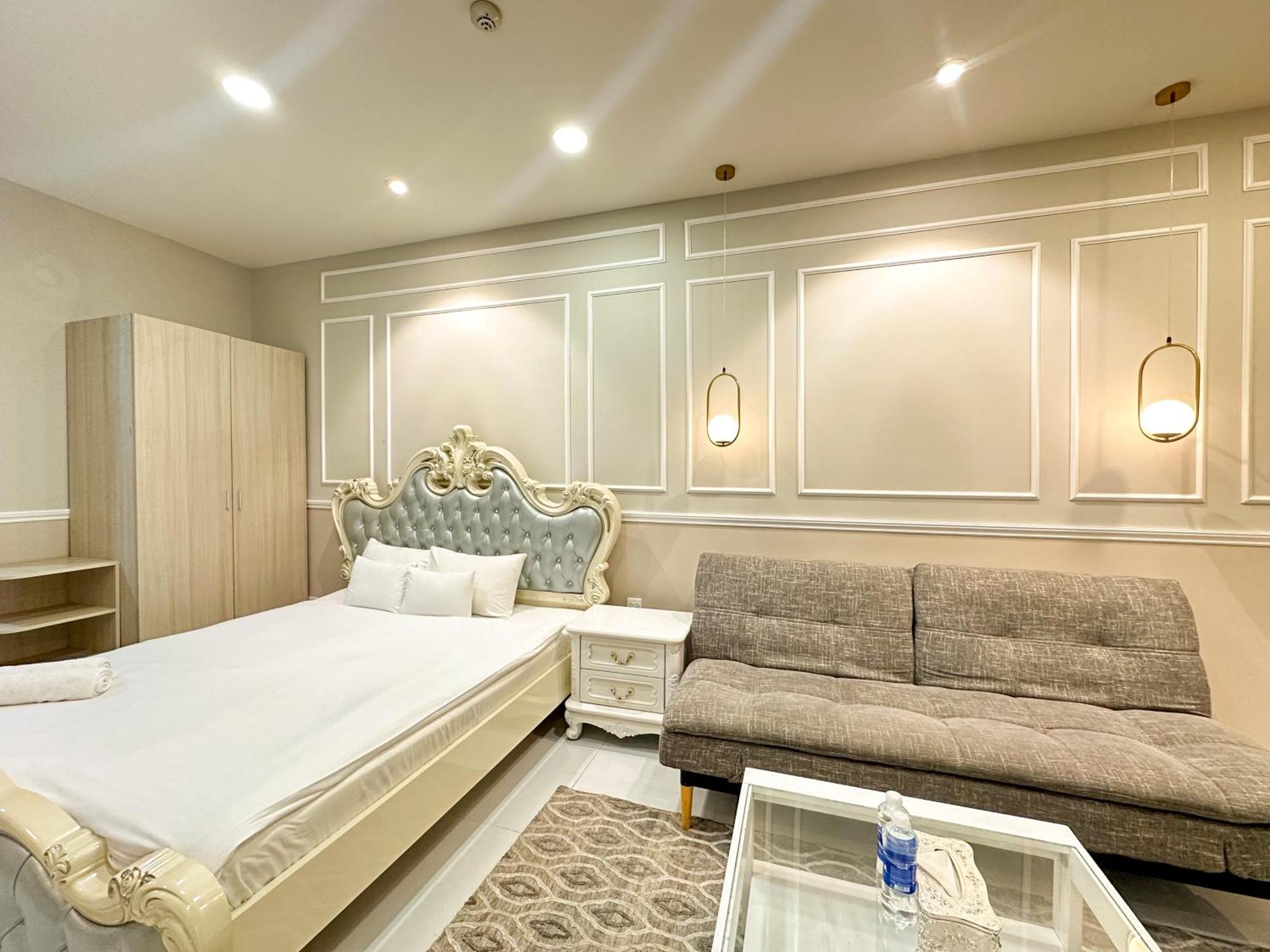 Tommy Homes In Soho Residence Central District 1 TP. Hồ Chí Minh Ngoại thất bức ảnh