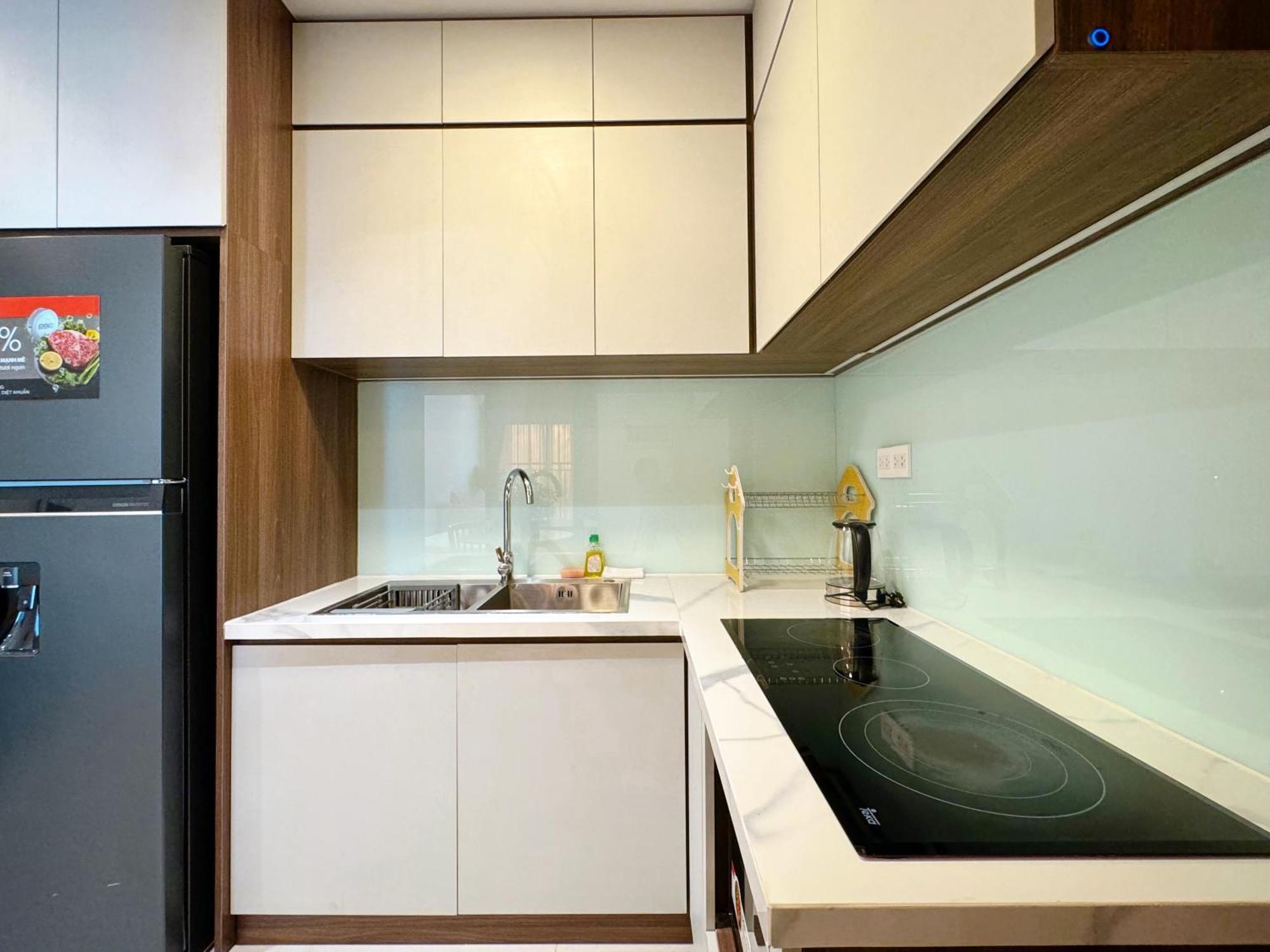 Tommy Homes In Soho Residence Central District 1 TP. Hồ Chí Minh Ngoại thất bức ảnh