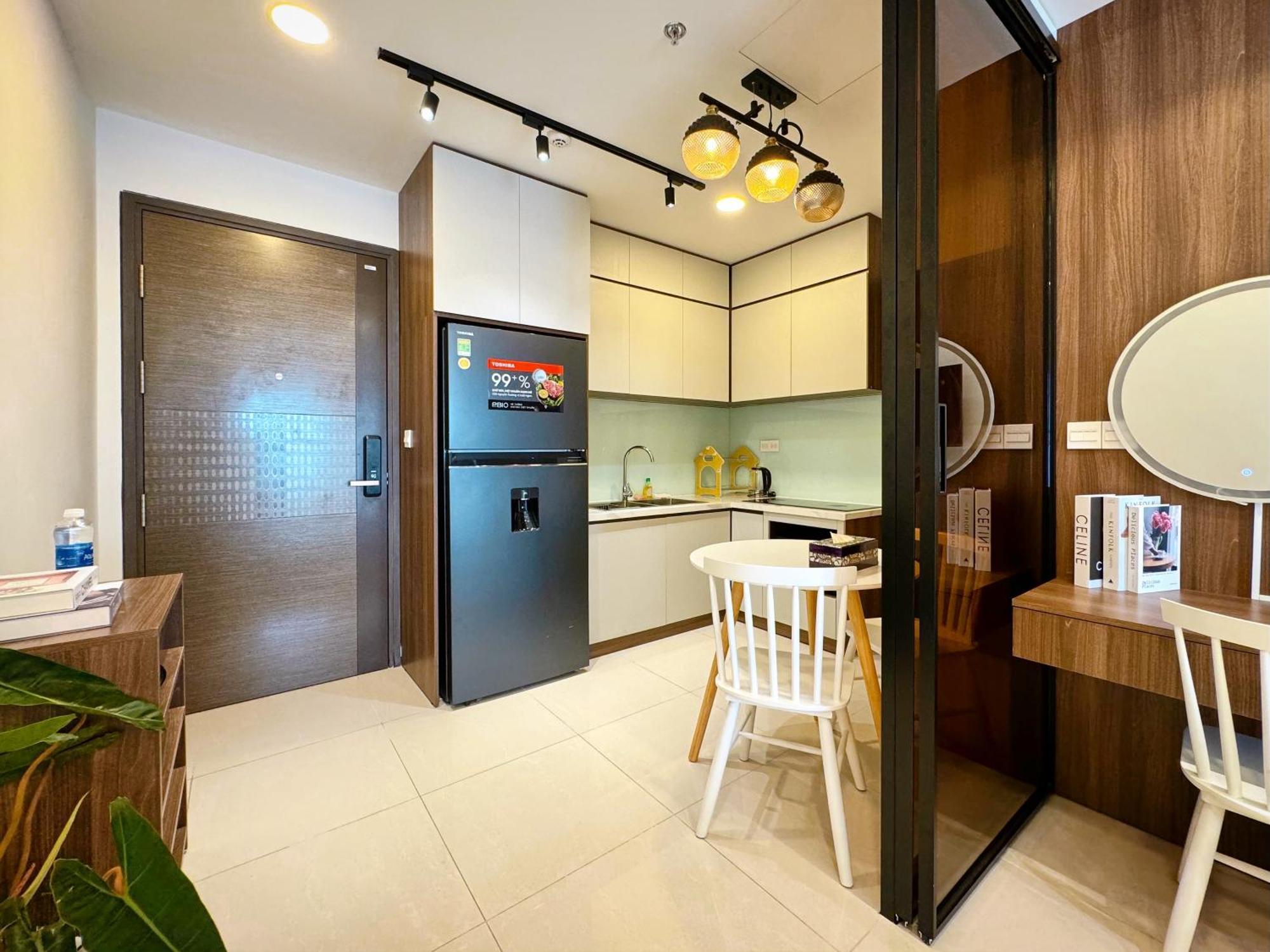 Tommy Homes In Soho Residence Central District 1 TP. Hồ Chí Minh Ngoại thất bức ảnh