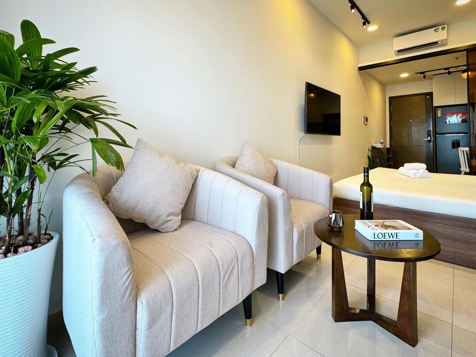 Tommy Homes In Soho Residence Central District 1 TP. Hồ Chí Minh Ngoại thất bức ảnh