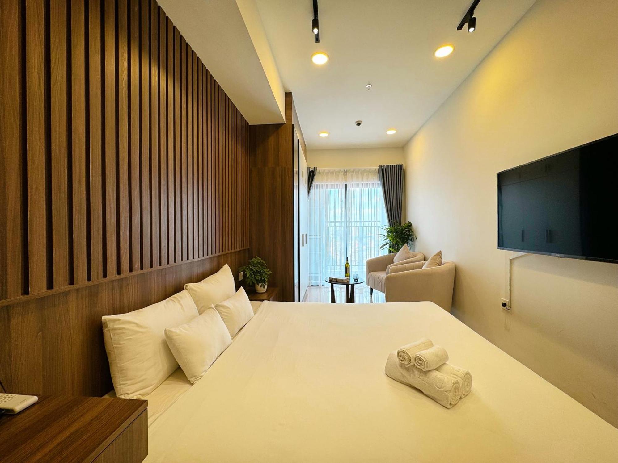 Tommy Homes In Soho Residence Central District 1 TP. Hồ Chí Minh Ngoại thất bức ảnh