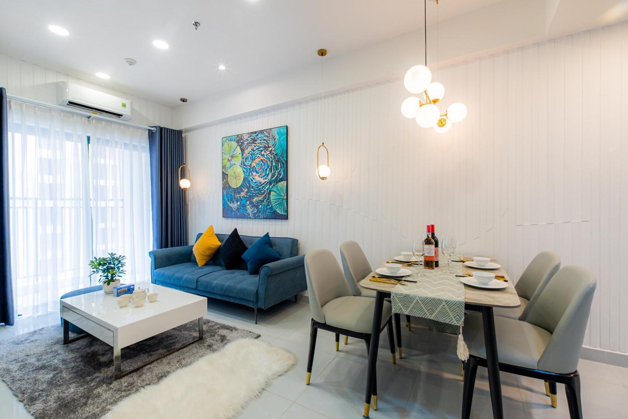 Tommy Homes In Soho Residence Central District 1 TP. Hồ Chí Minh Ngoại thất bức ảnh