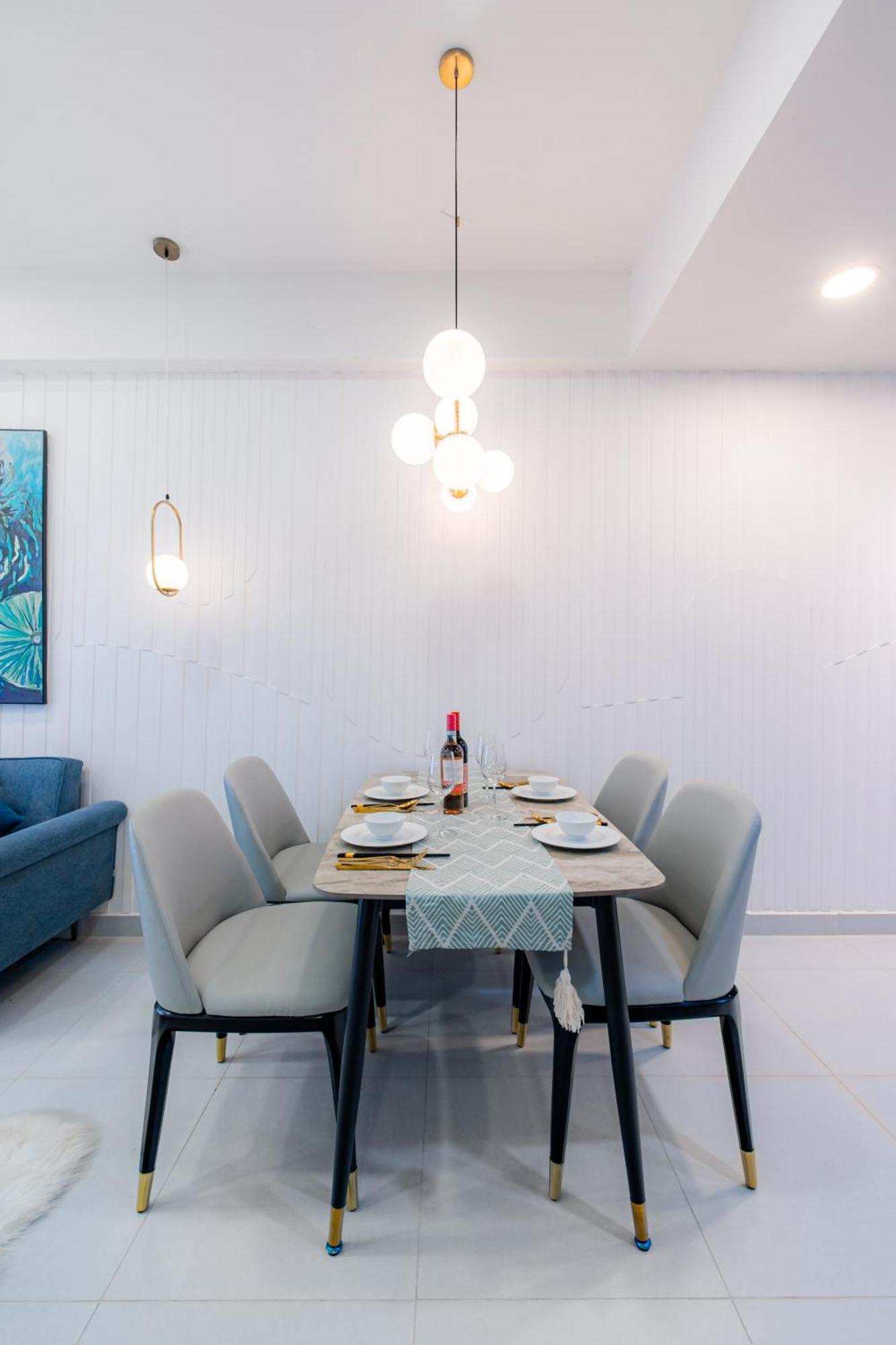 Tommy Homes In Soho Residence Central District 1 TP. Hồ Chí Minh Ngoại thất bức ảnh