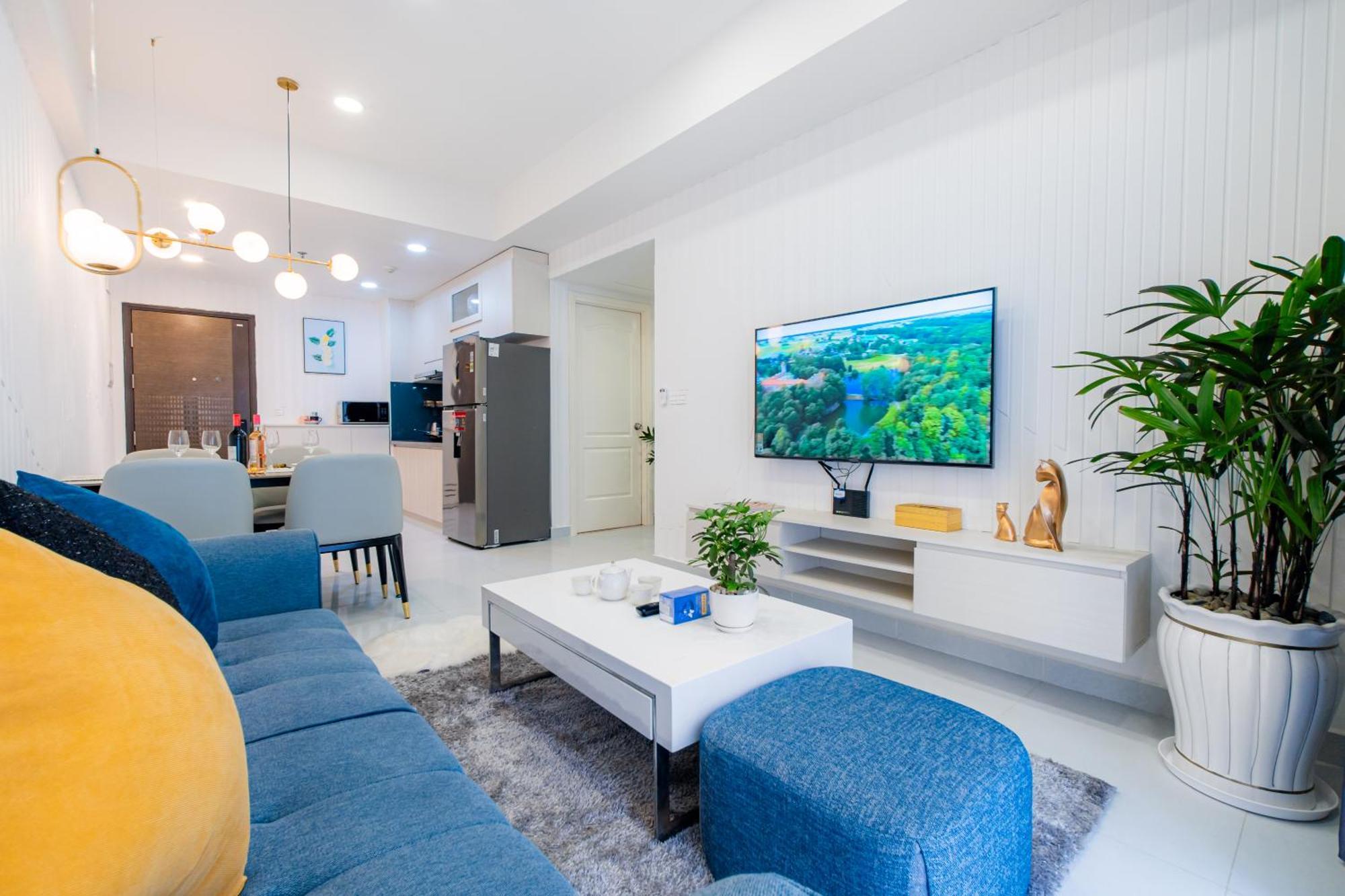 Tommy Homes In Soho Residence Central District 1 TP. Hồ Chí Minh Ngoại thất bức ảnh