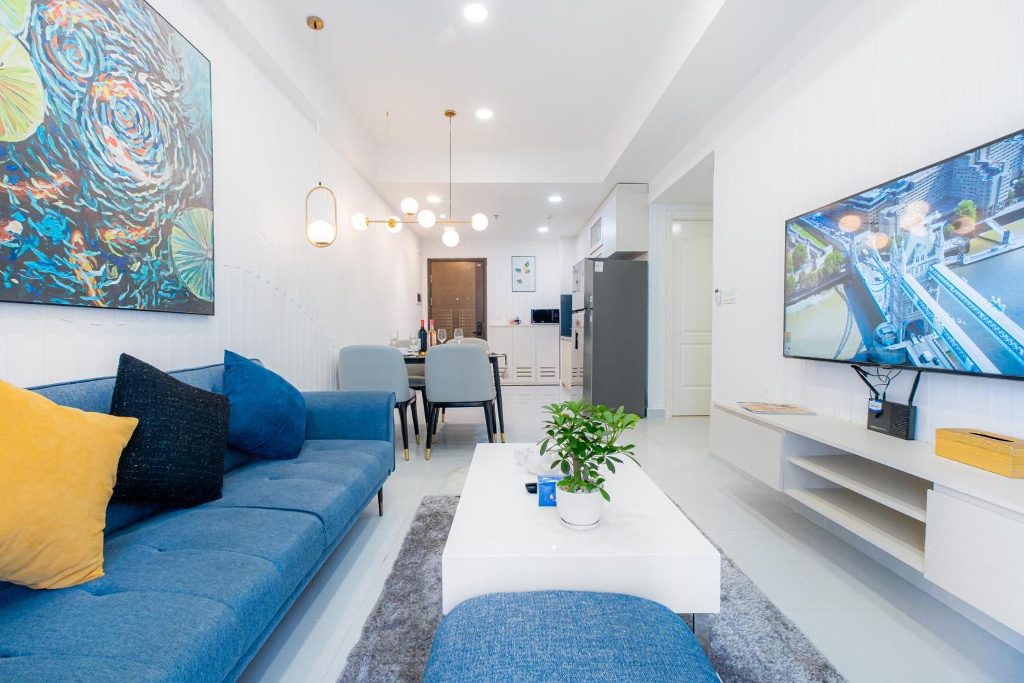 Tommy Homes In Soho Residence Central District 1 TP. Hồ Chí Minh Ngoại thất bức ảnh