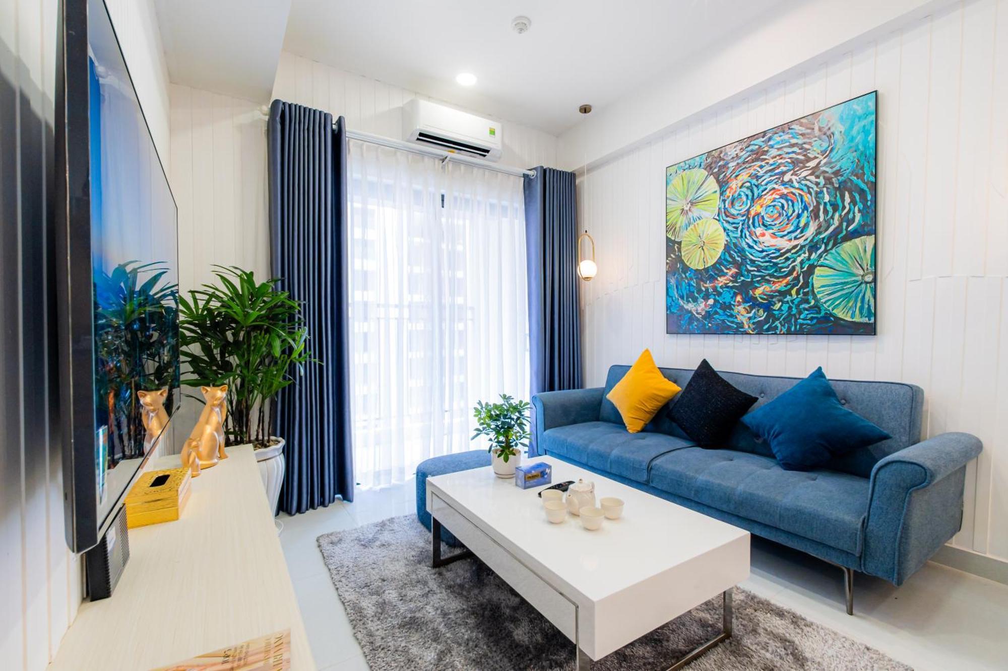 Tommy Homes In Soho Residence Central District 1 TP. Hồ Chí Minh Ngoại thất bức ảnh