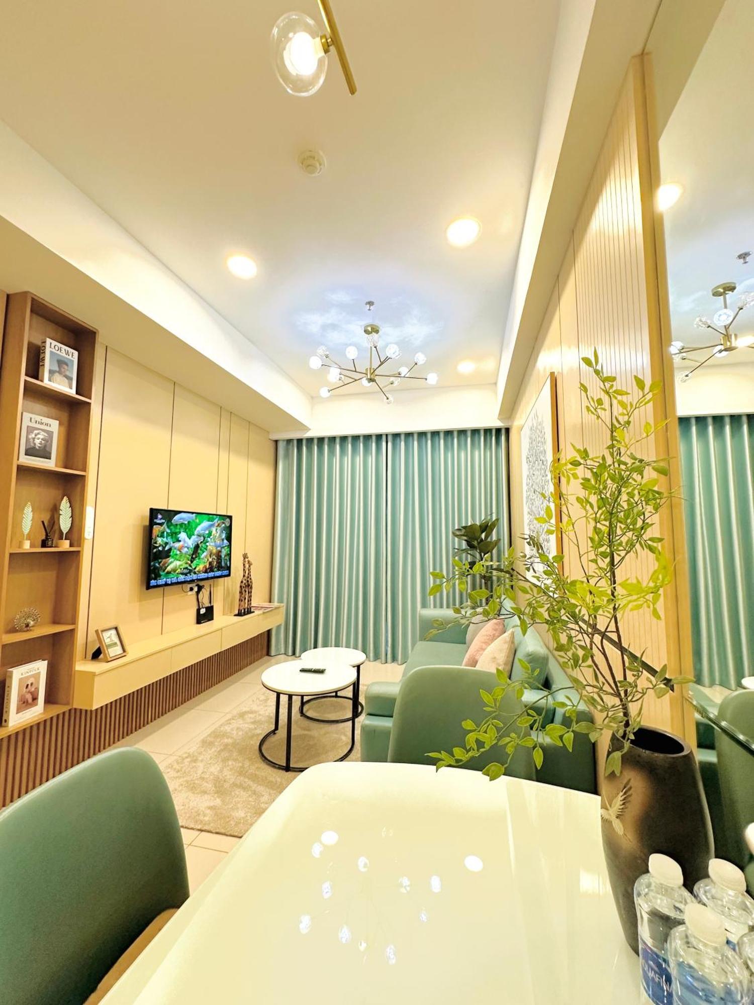 Tommy Homes In Soho Residence Central District 1 TP. Hồ Chí Minh Ngoại thất bức ảnh