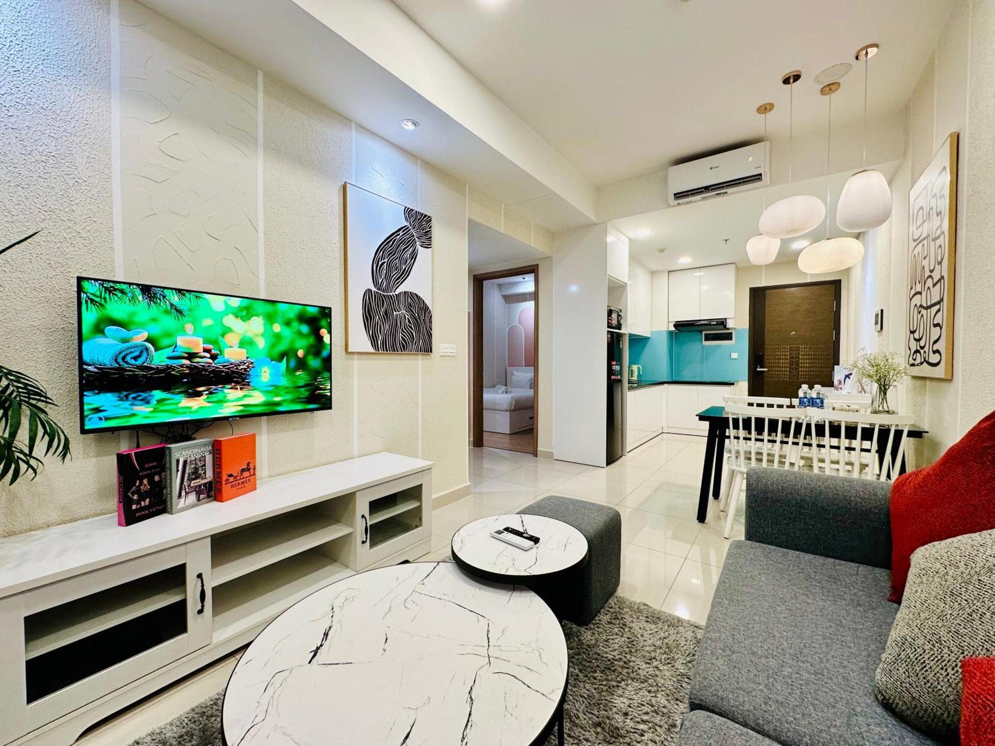 Tommy Homes In Soho Residence Central District 1 TP. Hồ Chí Minh Ngoại thất bức ảnh